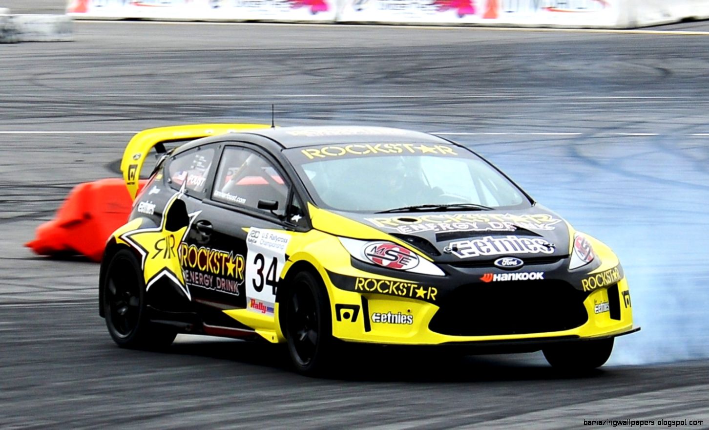 2011 Ford Fiesta Rally Car Tanner Foust Auto Car 2011 Ford Fiesta Rally Car Tanner Foust Auto Car