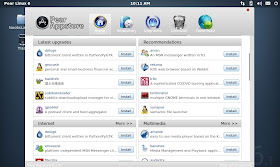 pearos software center