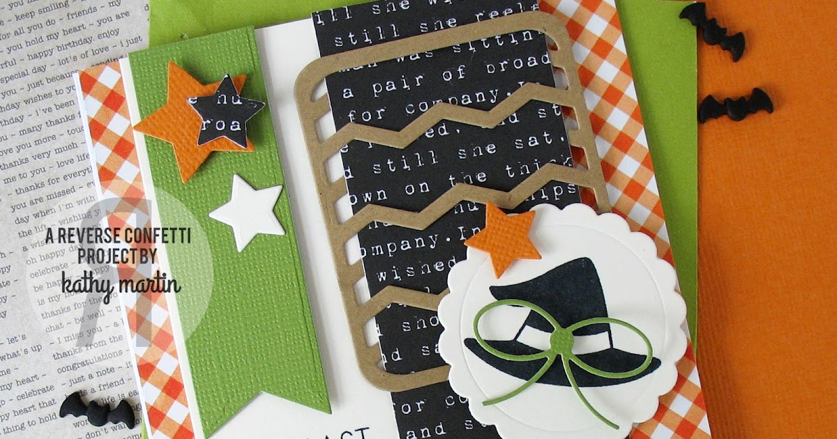 CardBlanc by Kathy Martin You Cast a Spell on Me