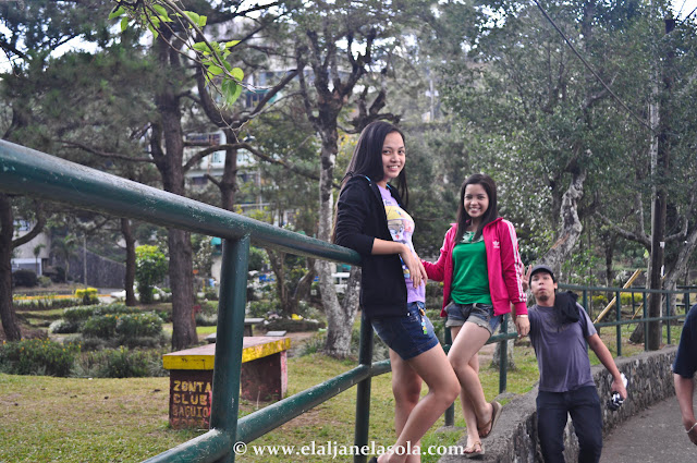 Stroll in Baguio