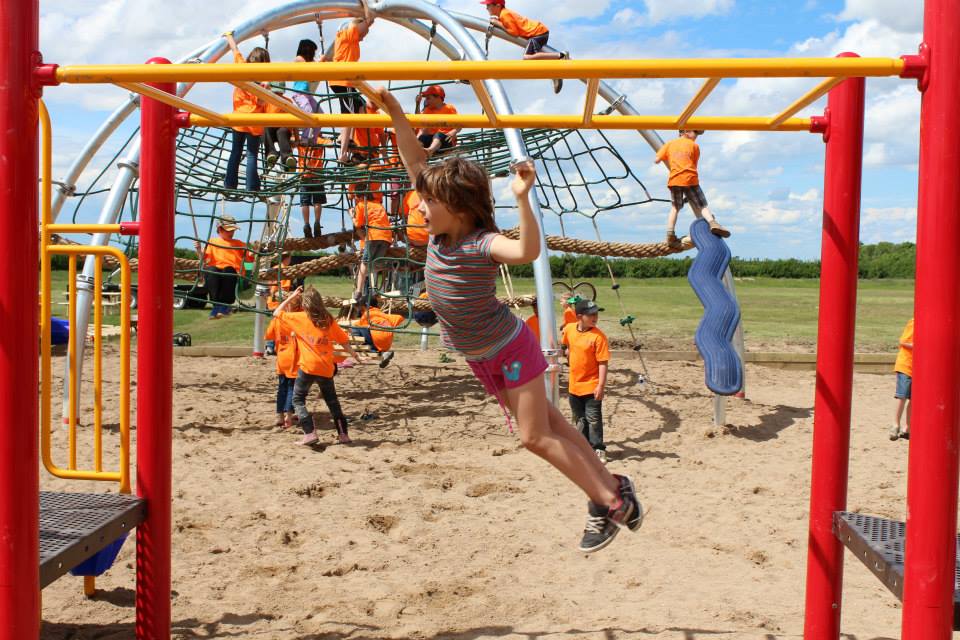 Let Them Be Kids Dinsmore