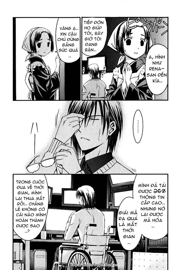 World Embryo chap 17