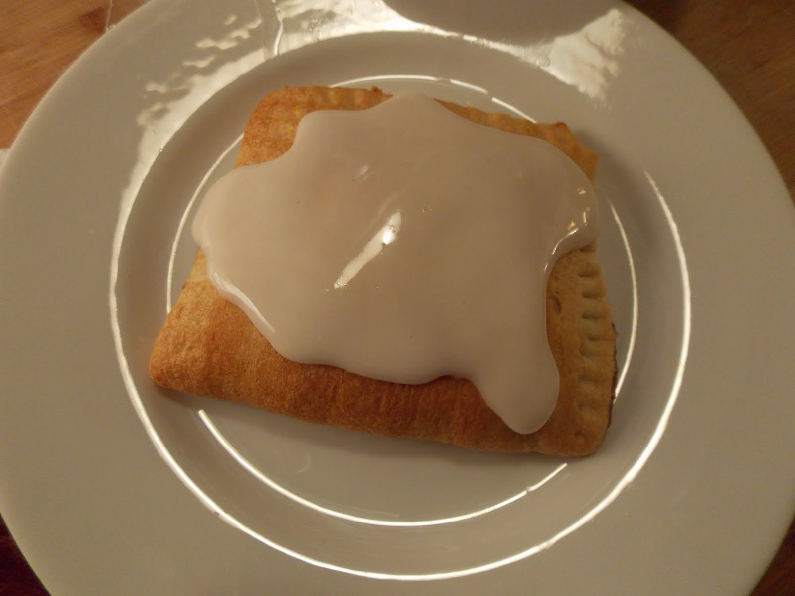 Pithy's Kitchen Homemade Toaster Pastries