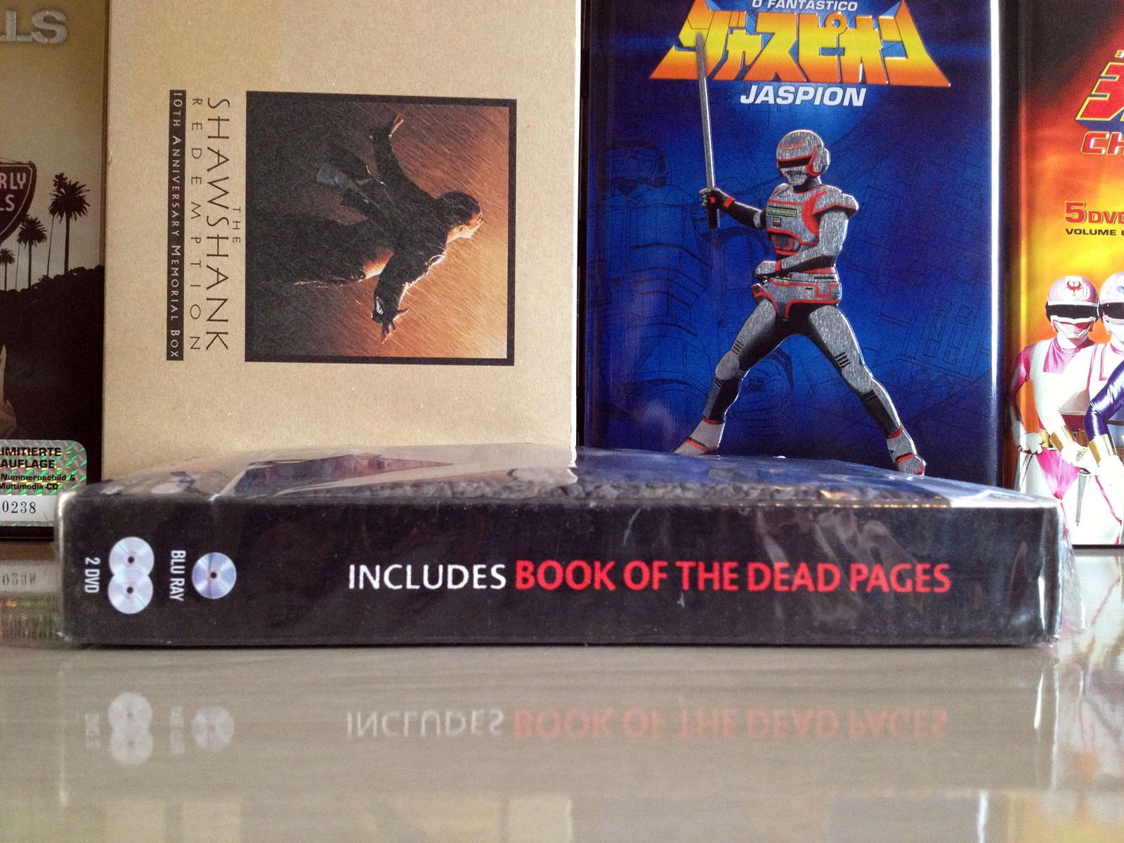 LUZ, CÂMERA, COLEÇÃO Army of Darkness The Necronomicon (The Book of