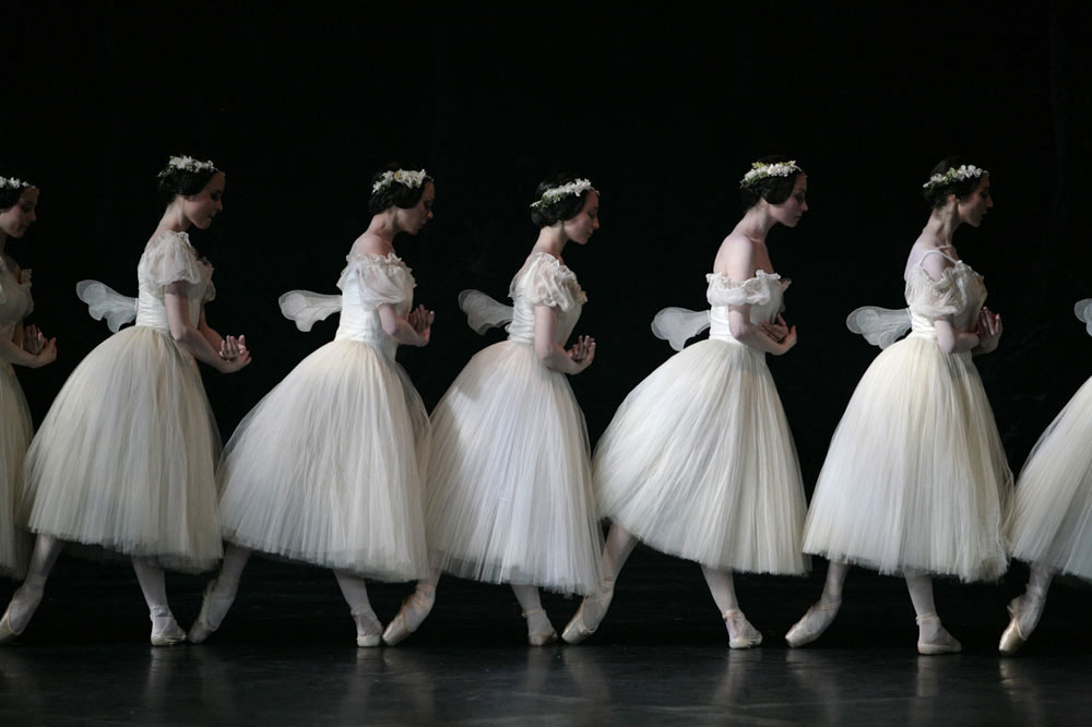 Raeburn's Ramblings Paris Opéra Ballet at the Lincoln Center