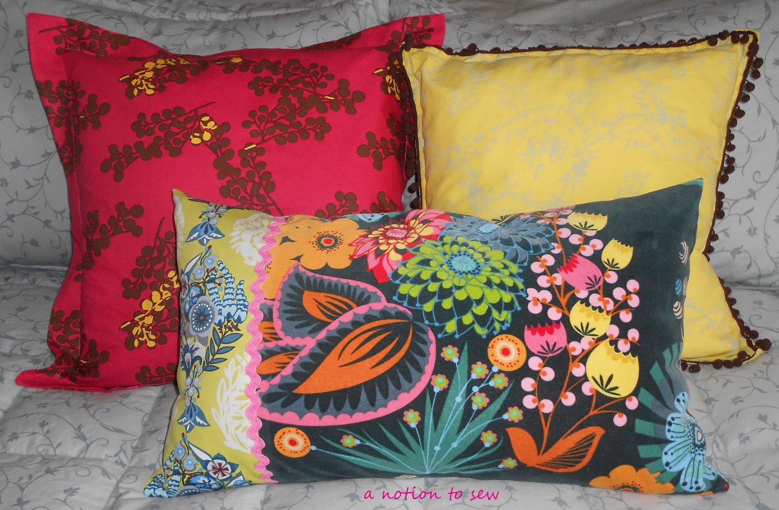 A Notion To Sew January 2013