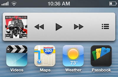 How To Get This Awesome iTunes Inspired MiniPlayer On Your iPhone