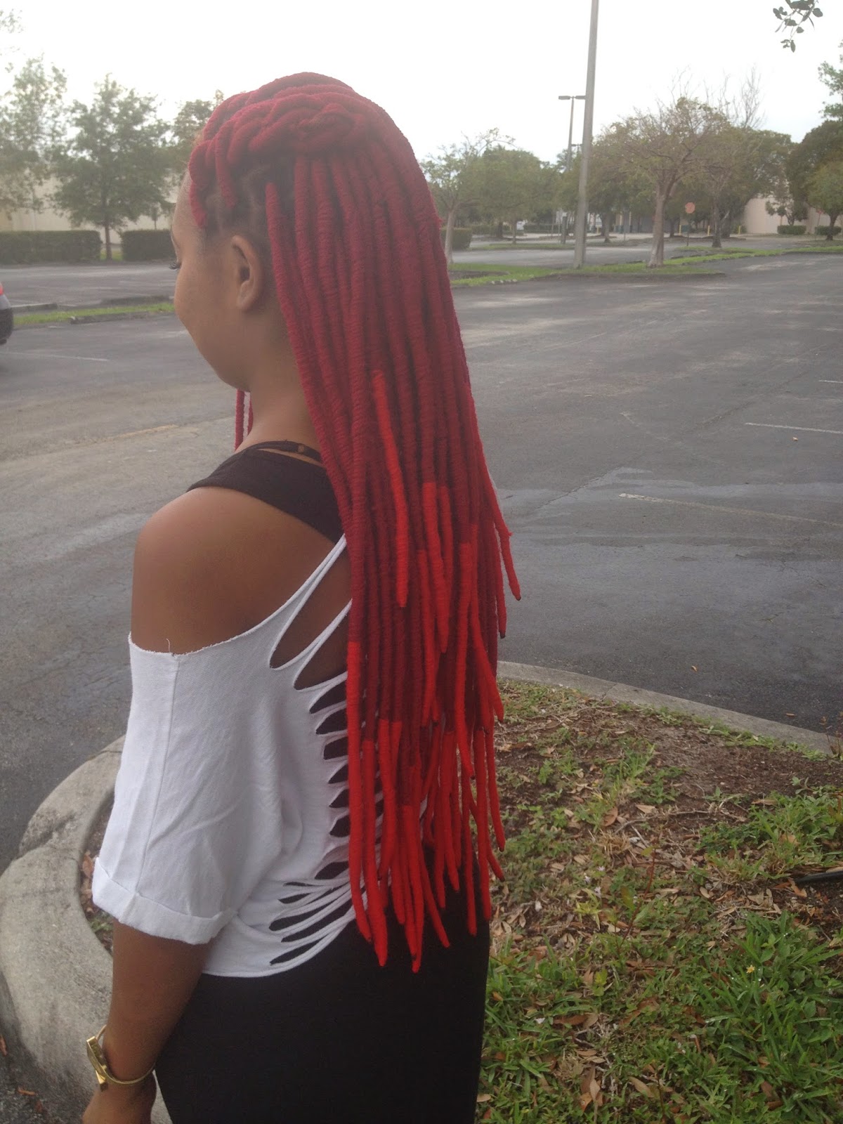 Ever Thought About Locs Here S A Temporary Alternative Love