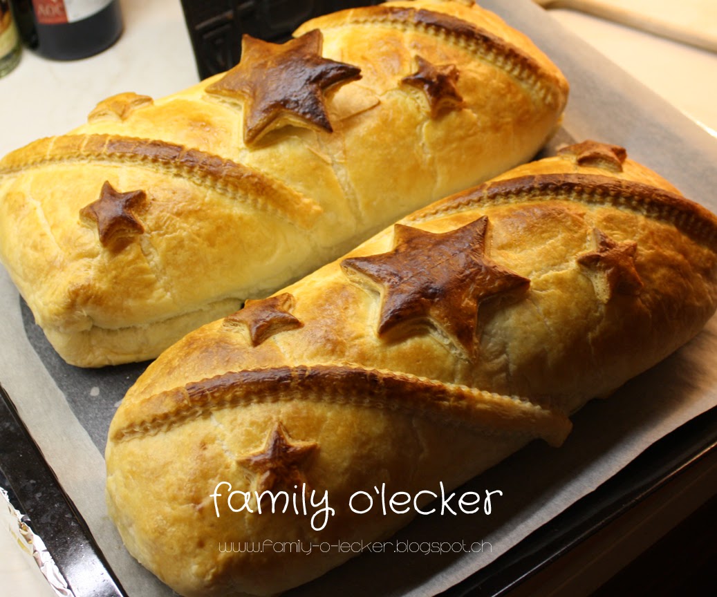 family o'lecker Dezember 2013