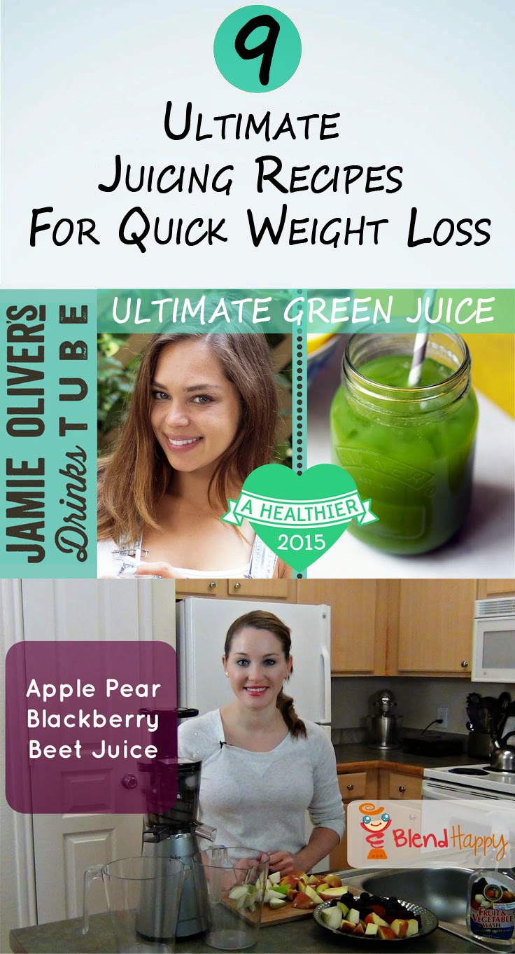 Skin Care And Health Tips 9 Ultimate Juicing Recipes For Quick Weight Loss