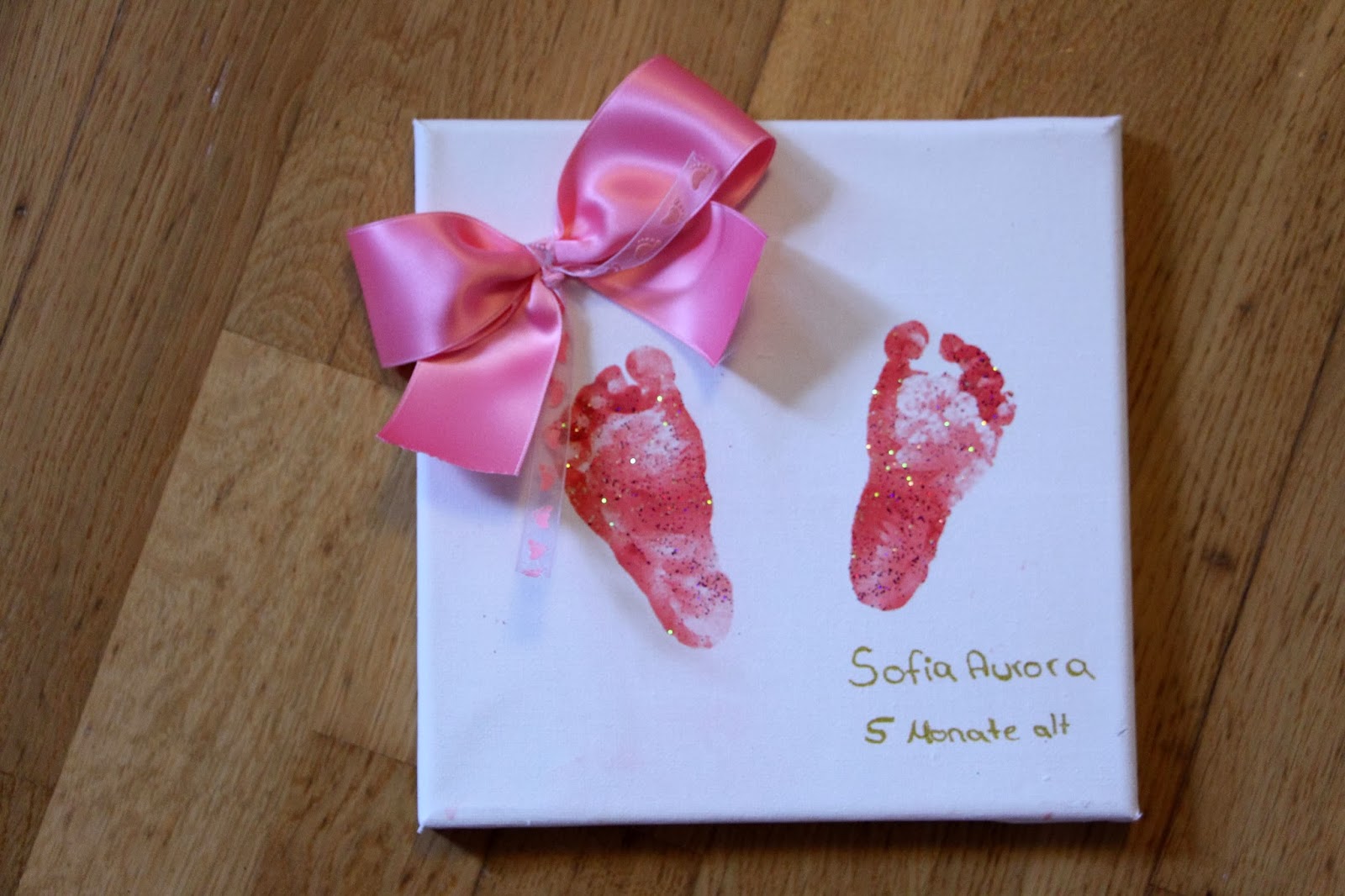 Amelie Von Maubeuge Diy Babyfusse