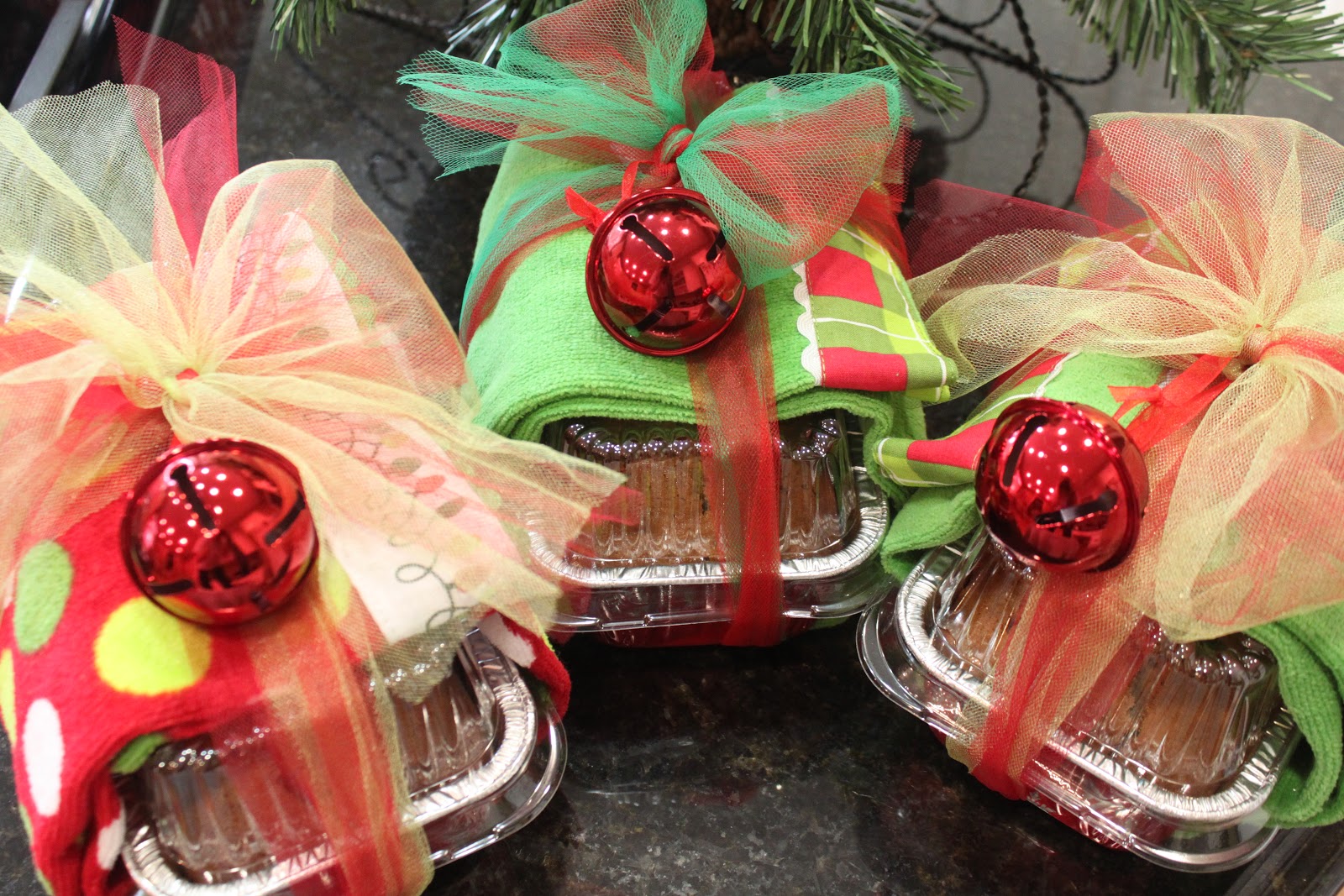 Keeping up with the Kiddos: Christmas Gifts for our Neighbors