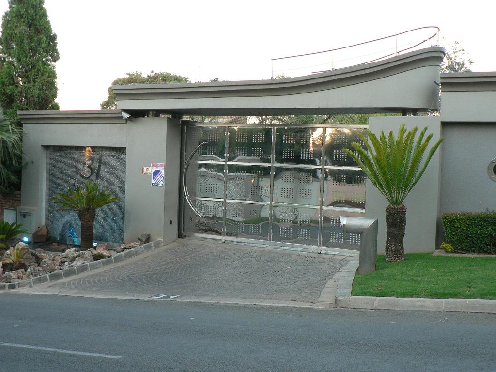 Malema Mansion