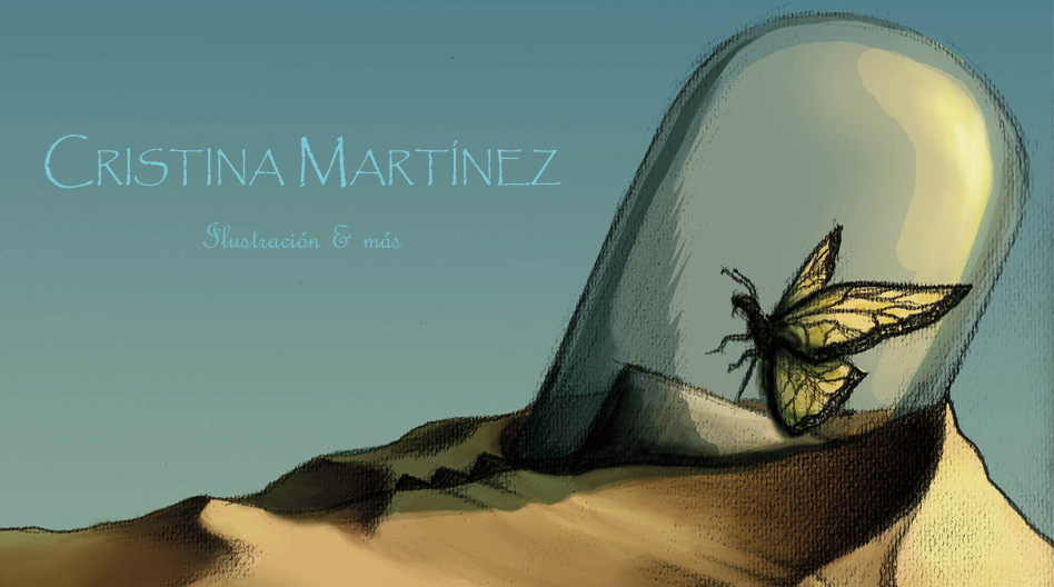 Cristina Martínez Ilustración