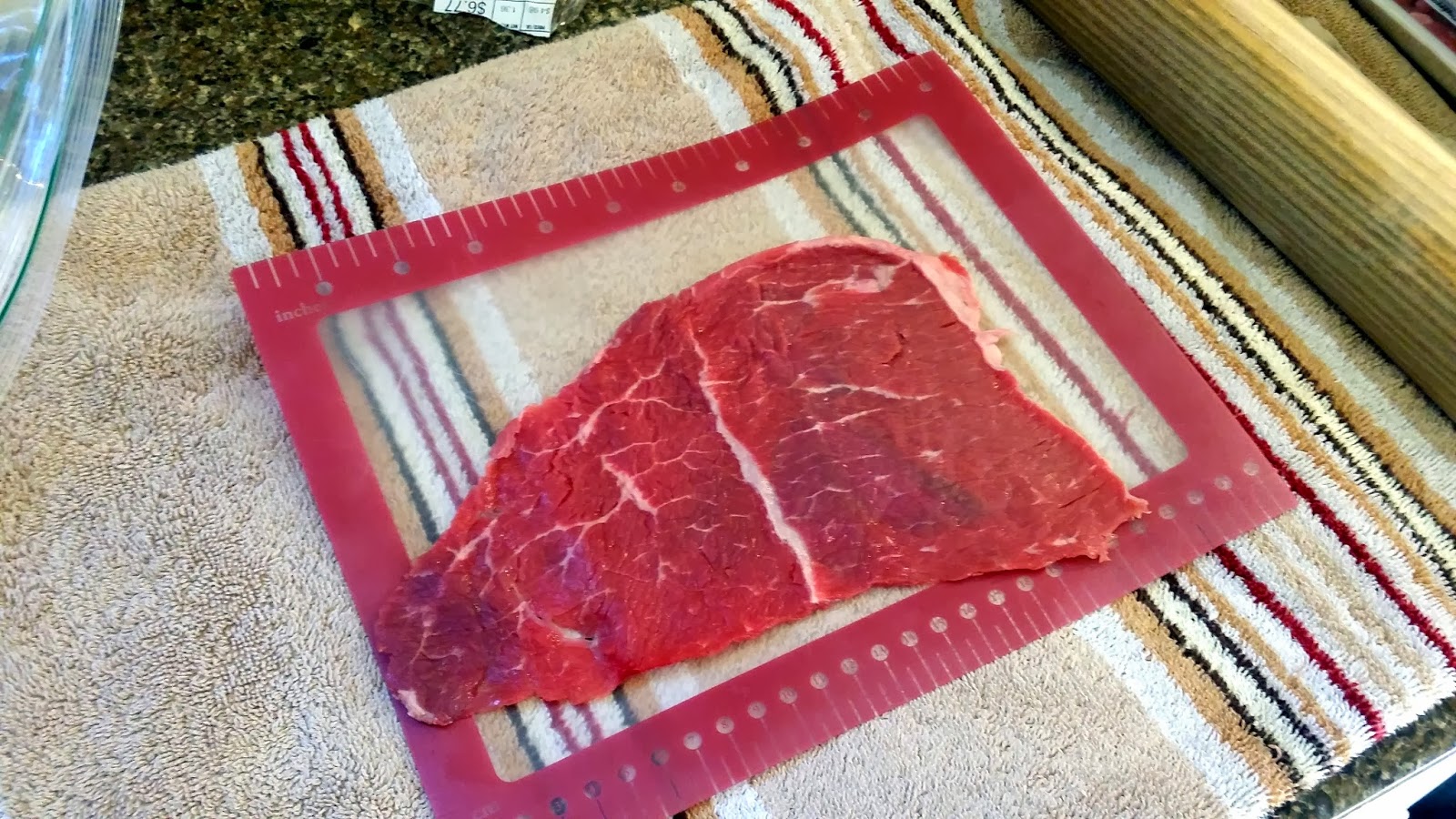 Homemade Sweet and Hot Beef Jerky Tutorial