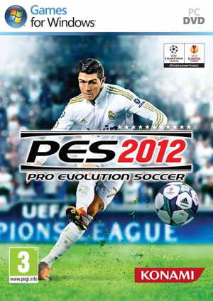 We Support PES2012