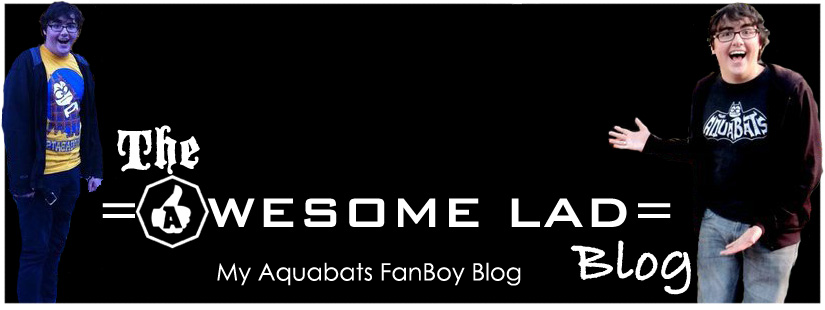 The =Awesome Lad= Blog