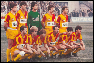 Galatasaray 1982-83 sezonu