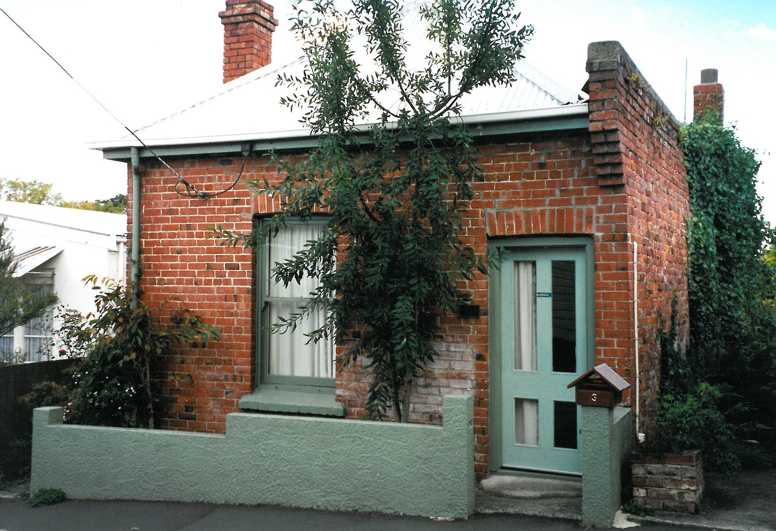 Robert Lord Writers Cottage The Cottage