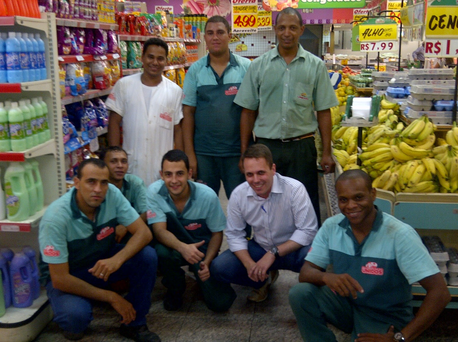 Resultado de imagem para chefe de mercearia