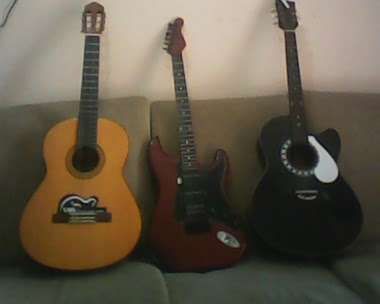 My Guitar :)