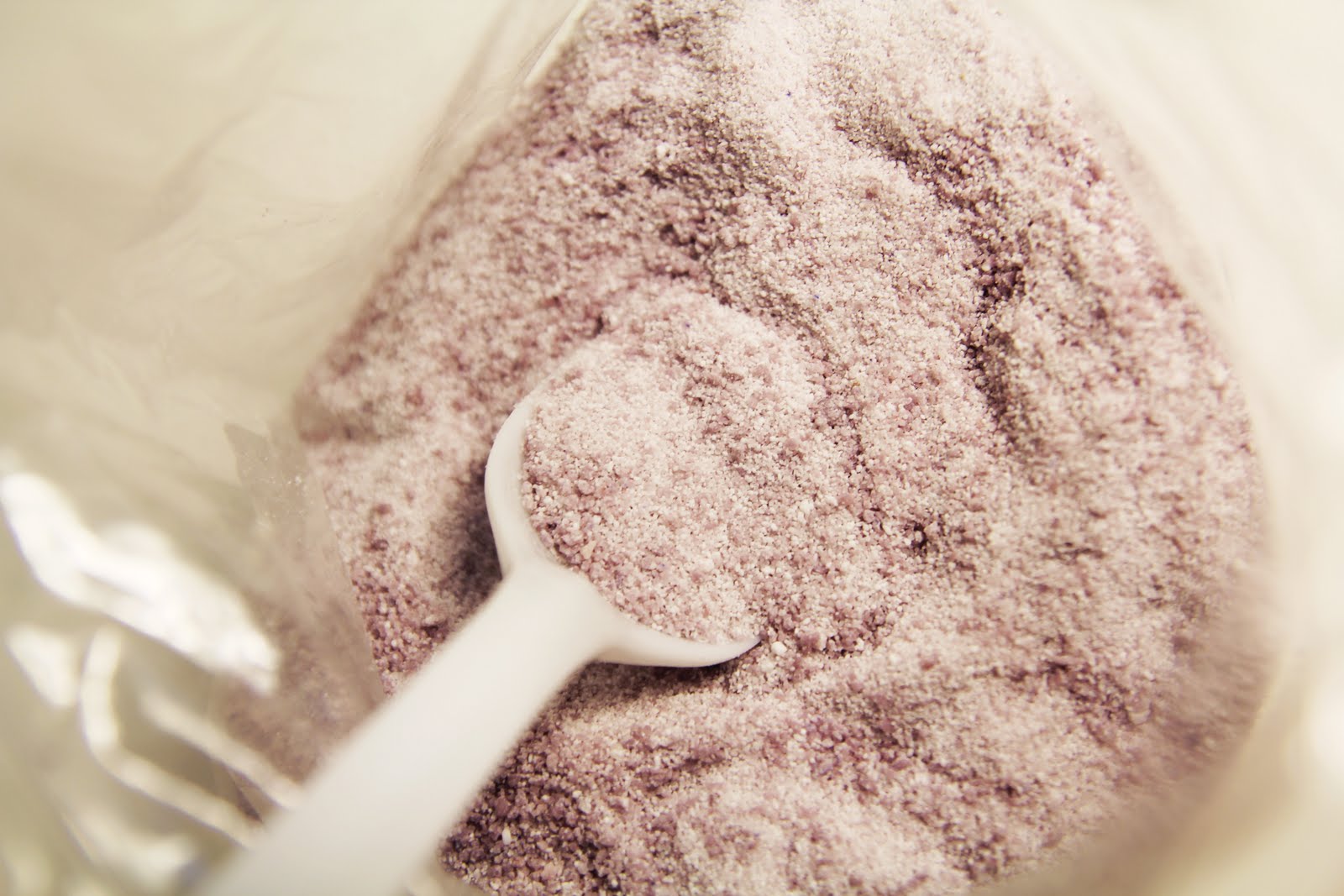 Happy Bubbles nyc EcoFriendly Laundry Soap Powder