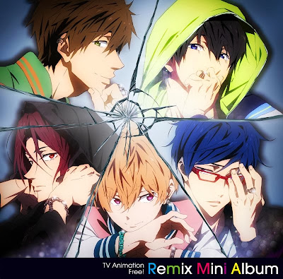 [OST] FREE! Remix Mini Album FREE+remix+album