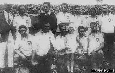 Fútbol en América Campeonato Sudamericano 1925 Argentina Campeón
