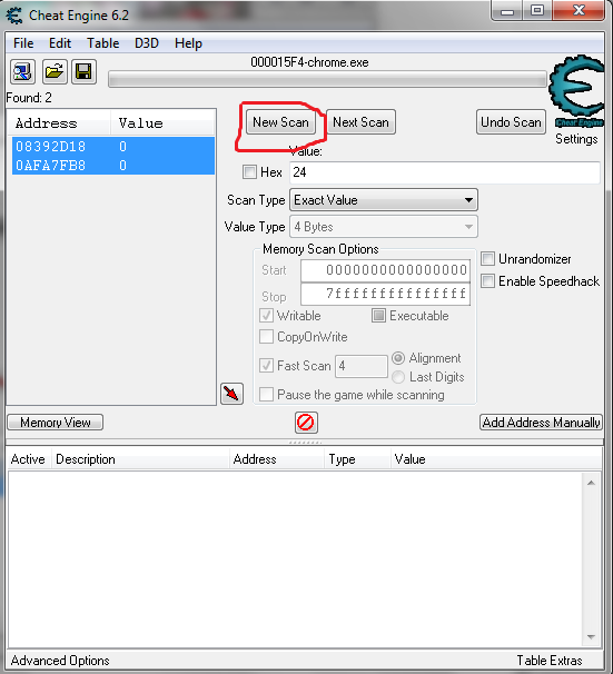 Как сделать свою cheat engine Как сделать свою cheat engine