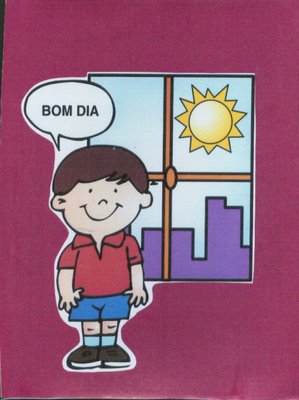 PRIMEIROS PASSOS: <strong>Palavras Mágicas</strong>