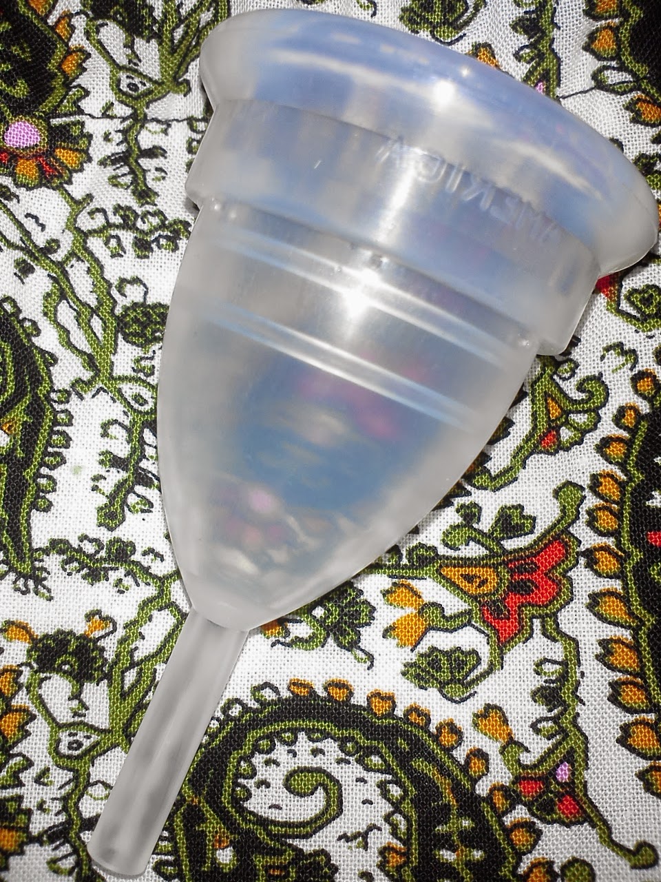 My Life with Menstrual Cups The Keeper Moon Cup