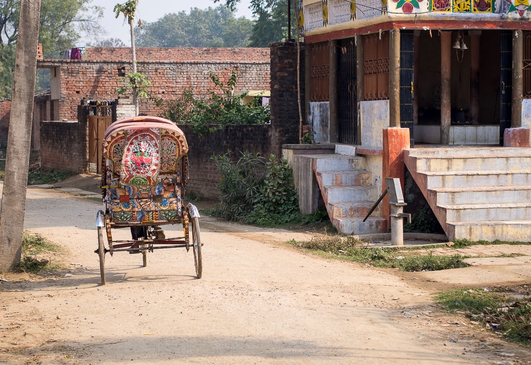 Roads of India