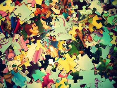 Love puzzle