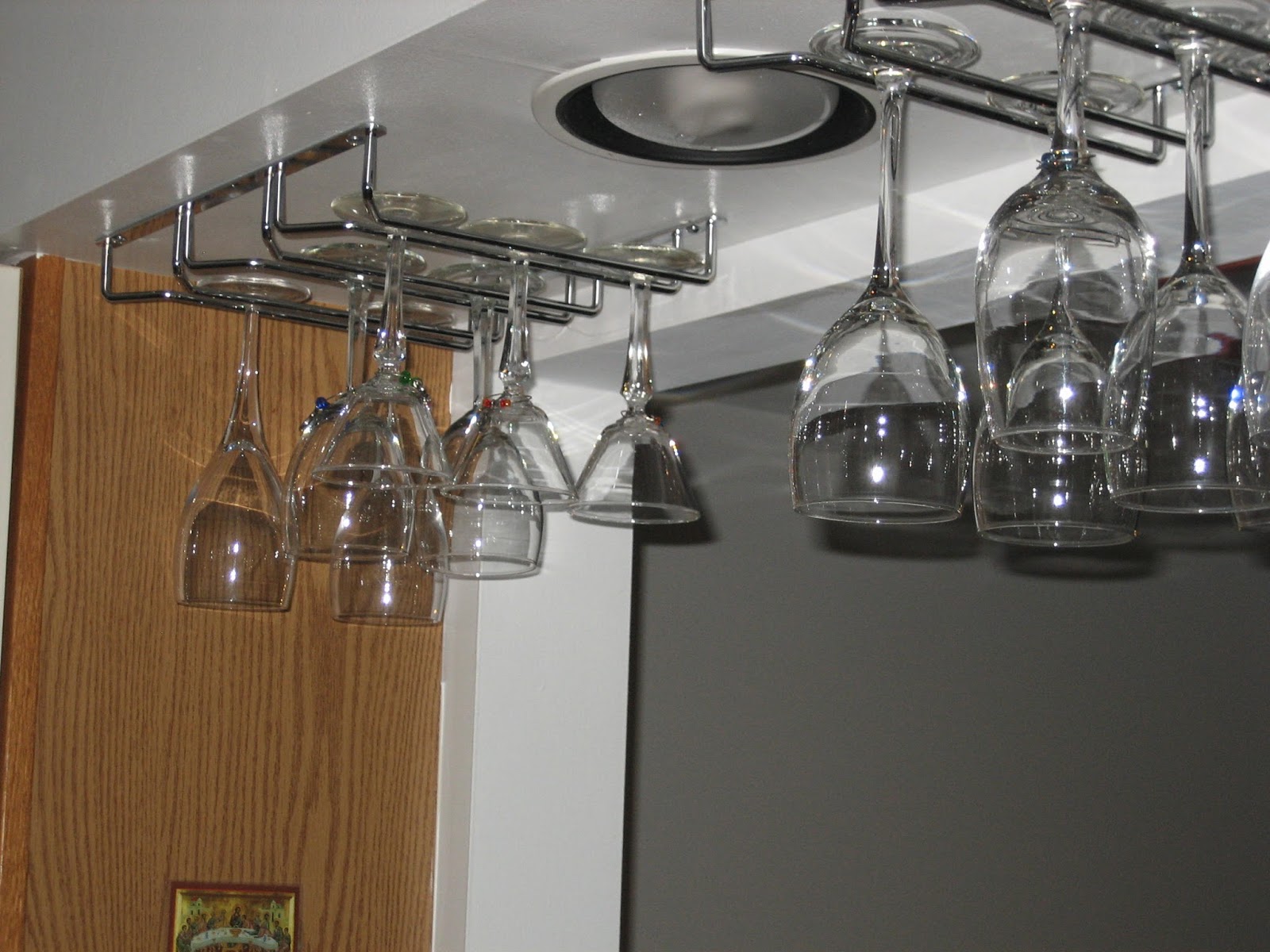 stuffedveggies Save your Stemware and your Space!