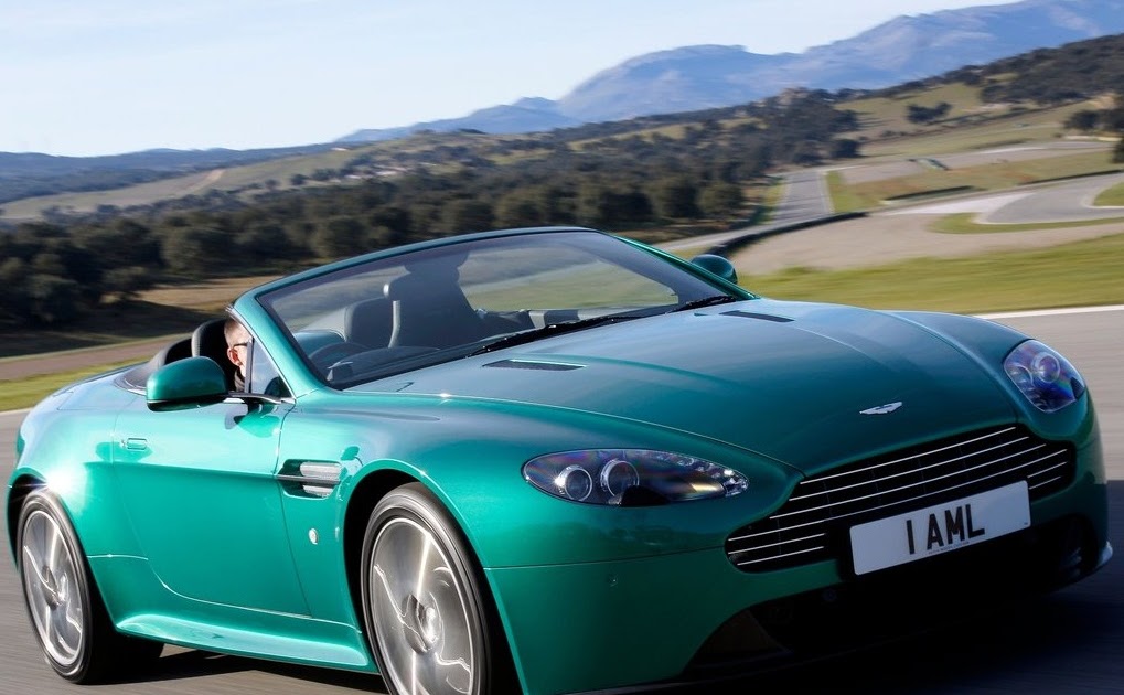 Aston Martin V8 Vintage S Roadster 2012 Review and Specs | Car Review