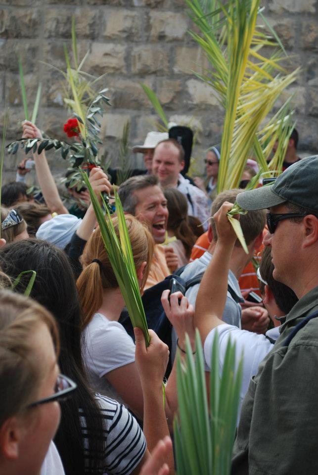 Latter-day Saint Seasonal Materials: Palm Sunday