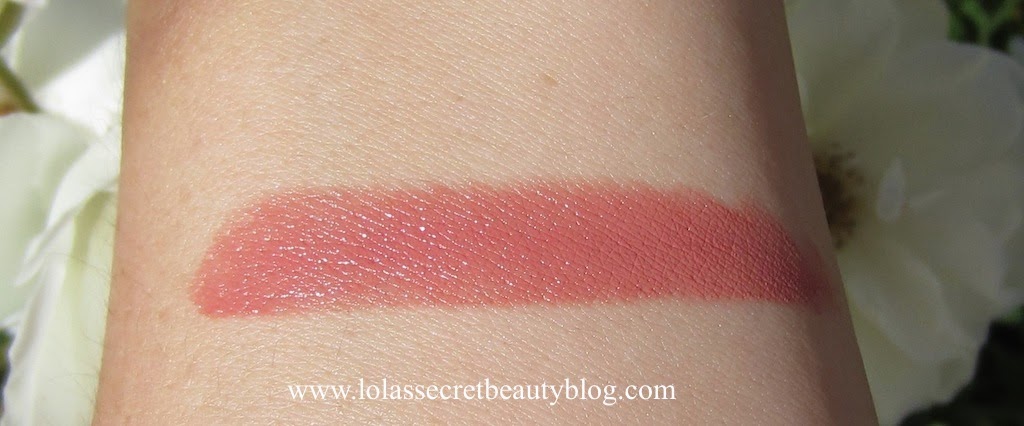 Lipstick Queen Sinner 90 Percent Pigment in Pinky Nude Review & Swatche...