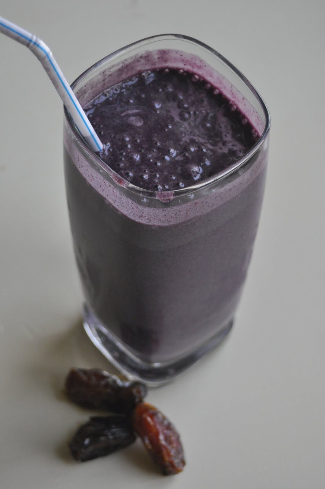 Graceful Oven Blueberry Date Juice