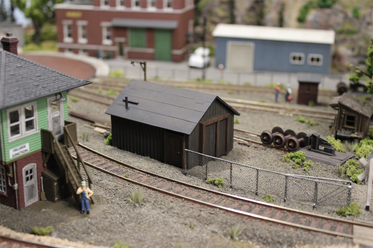 TY'S MODEL RAILROAD February 2013