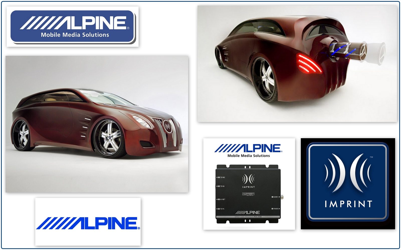 Alpine to pioneer the next generation of electronic systems for the