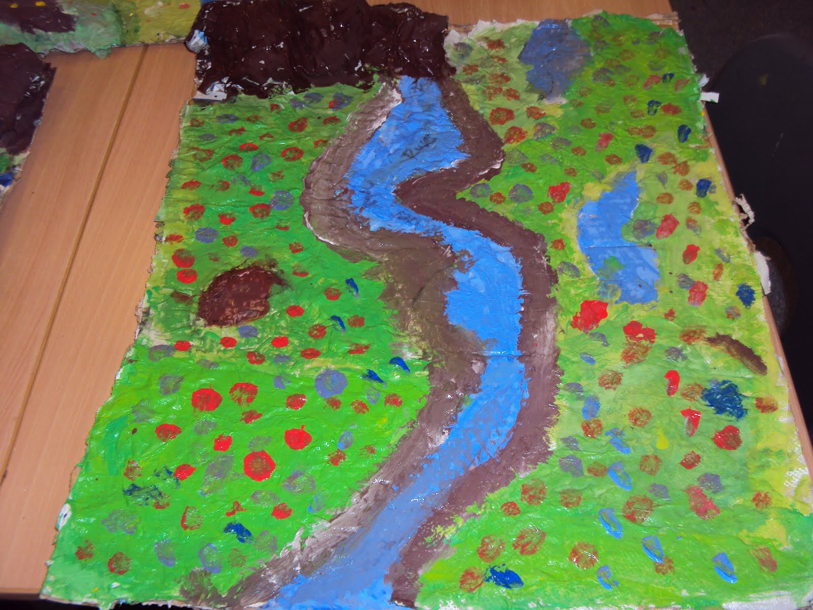 Rothwell Primary School Blog We're learning about Rivers and Coasts in