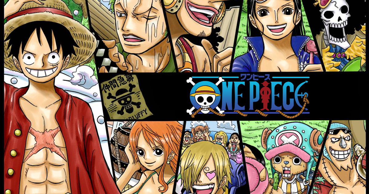 All About One Piece Keunikan Dari Buah Gomu Gomu No Mi