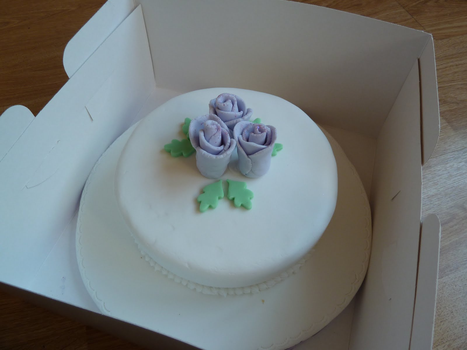 Cakes from Kim: Cake Decorating course