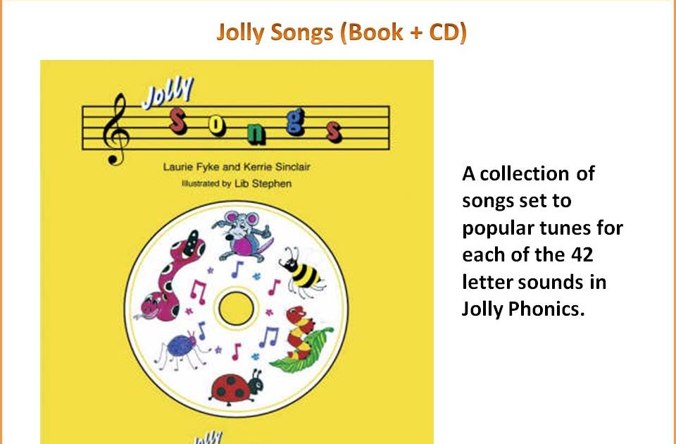 World of Wonders Jolly Songs (Book + CD)