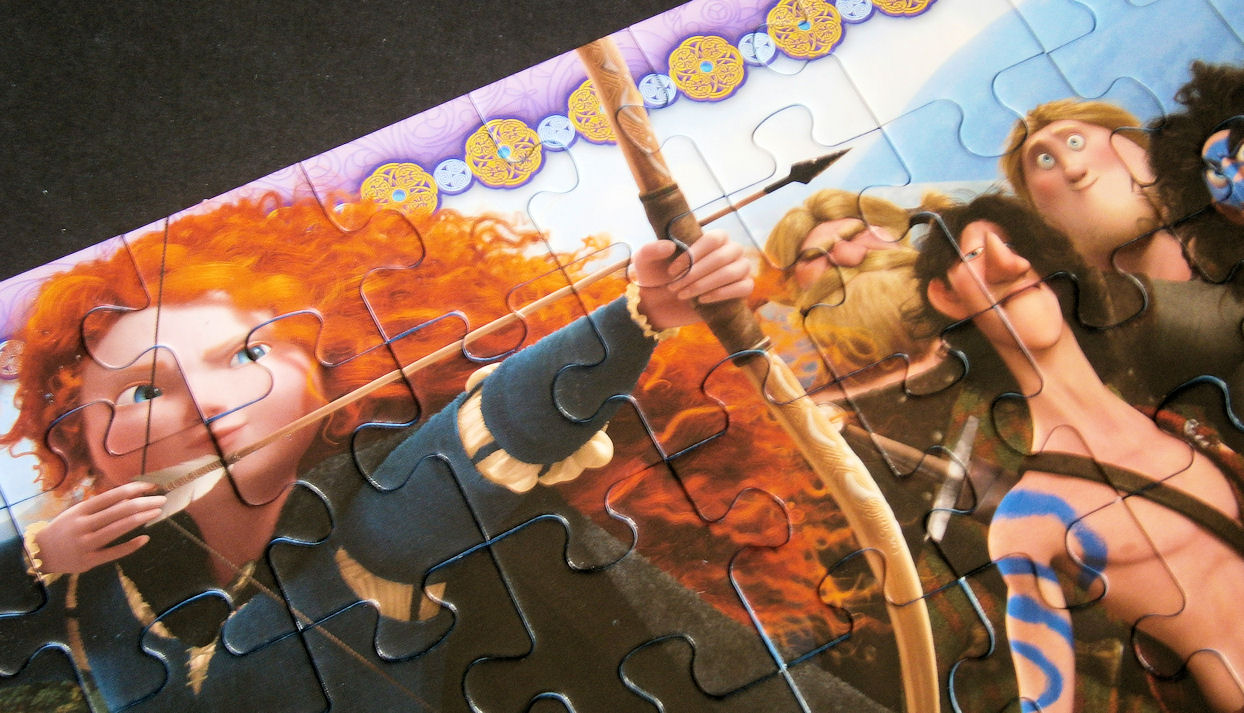 This is me Sarah mum of 3 Popular Puzzles for Children