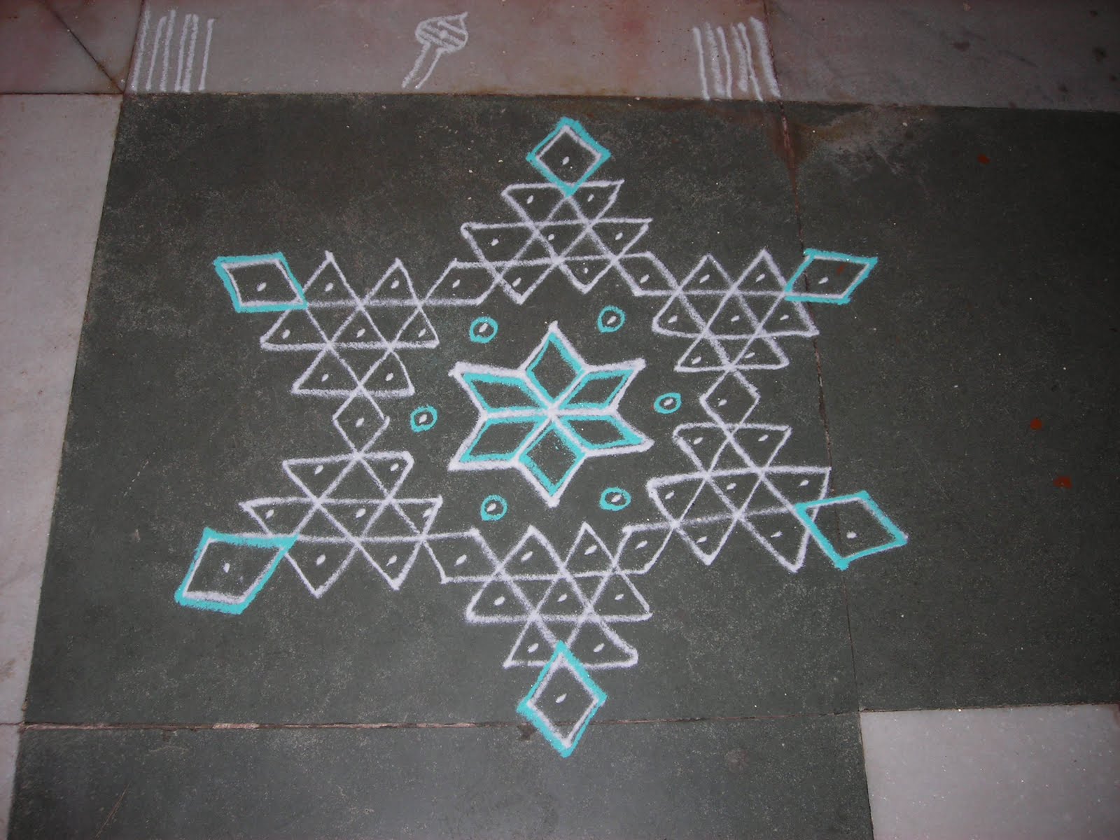 Sangu Kolam