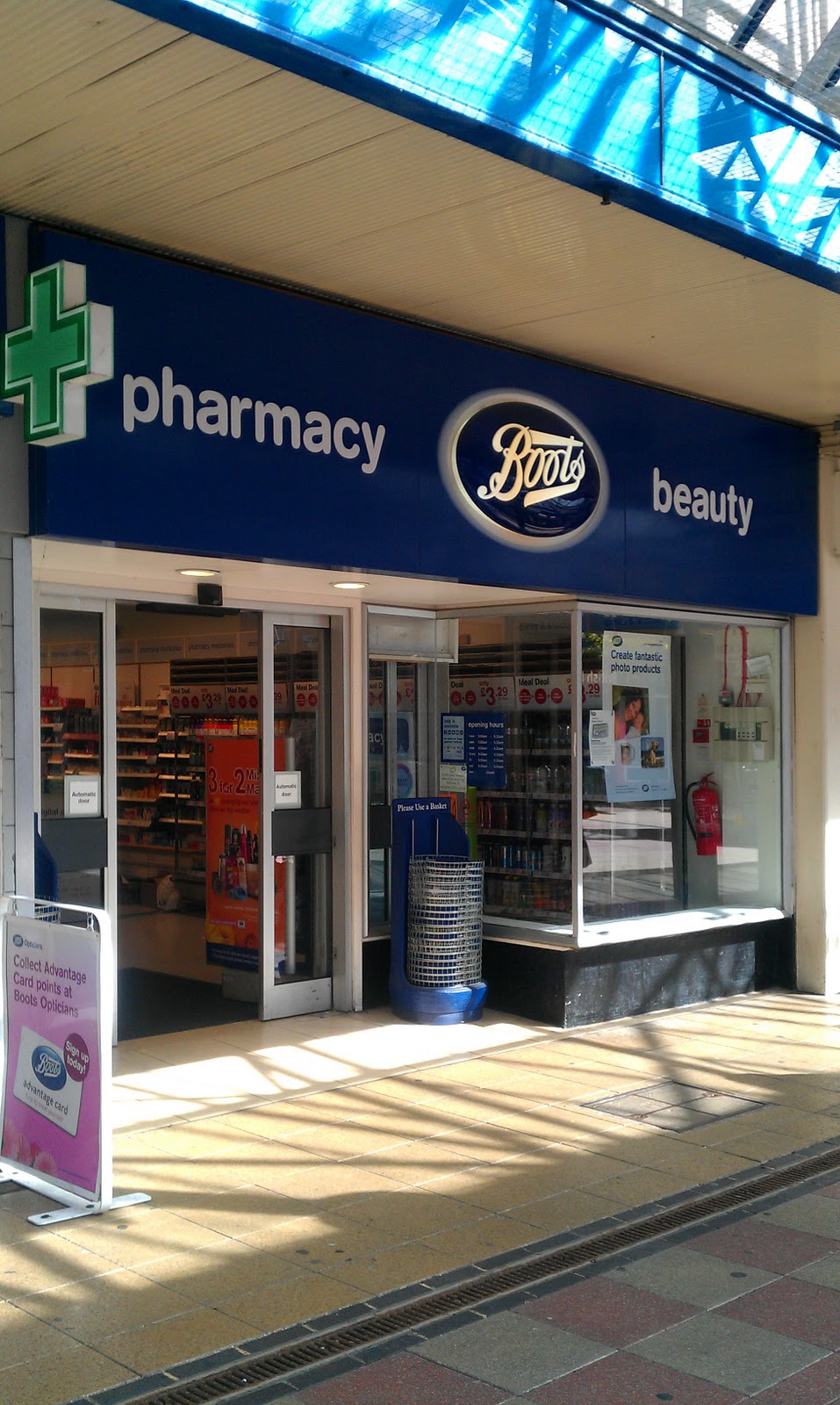 About Dunstable Shops & Businesses in Dunstable