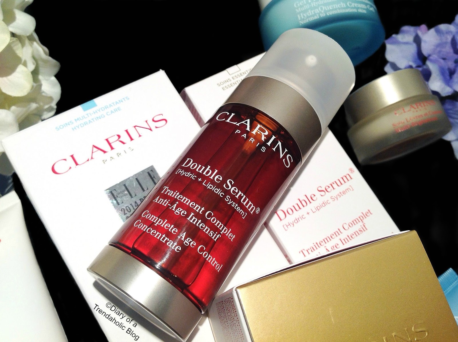 Diary of a Trendaholic Clarins Holiday Gift Guide for Him & Her