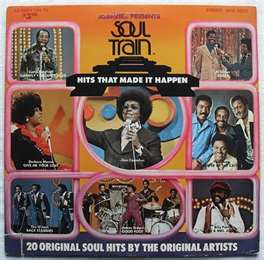 Soul Train -programa de Sucesso