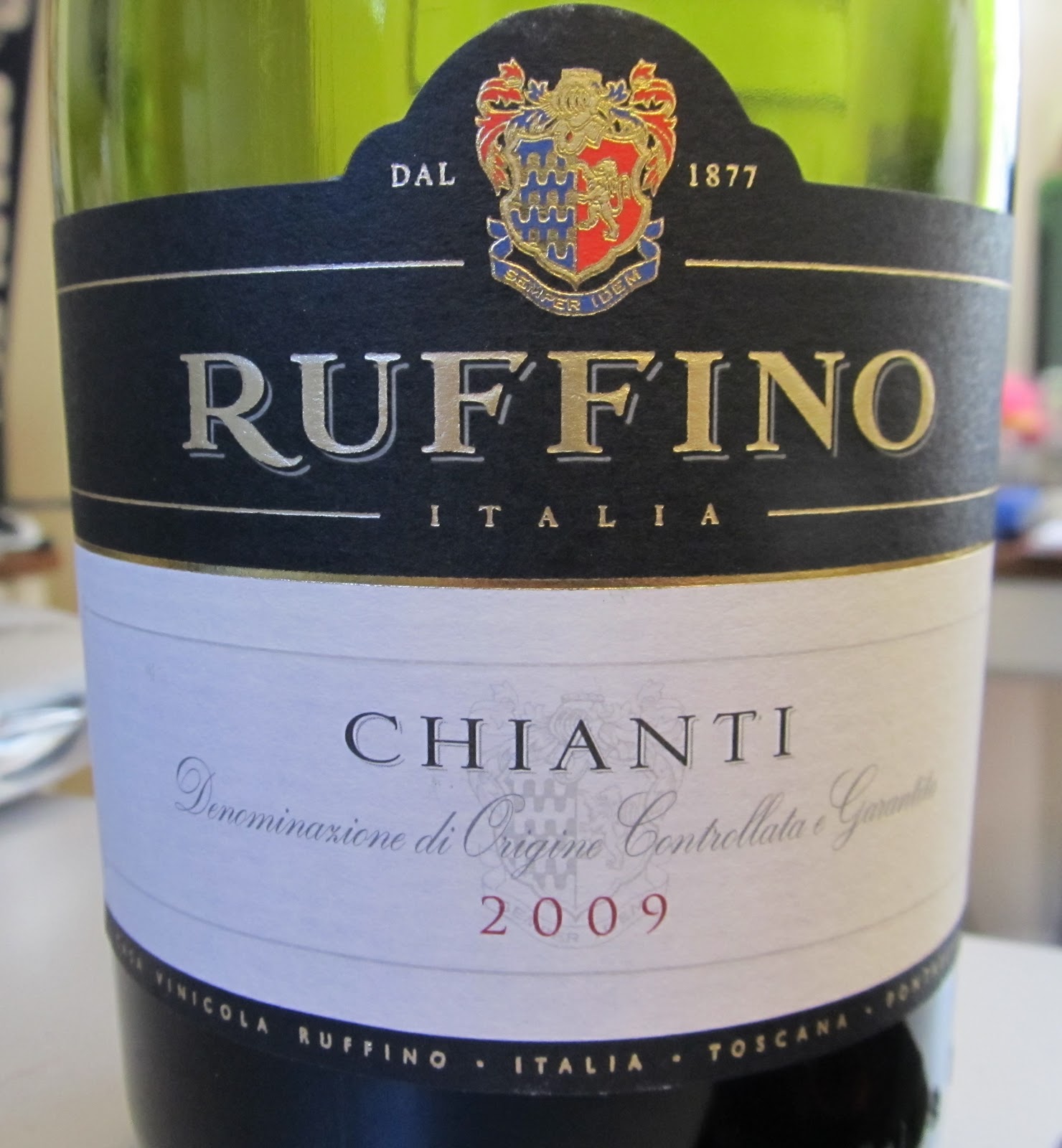 ruffino chianti